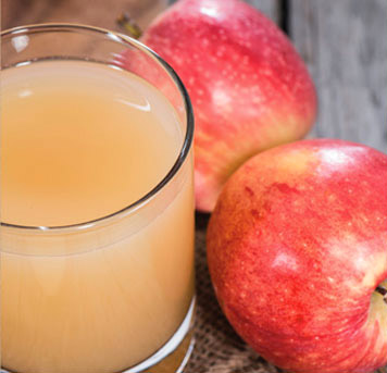 Il succo di mela è un potente antitumorale